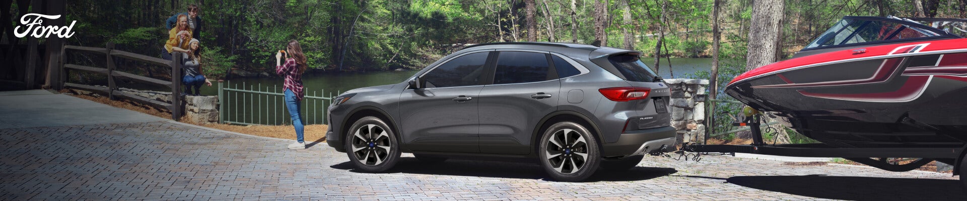 ford hybrid vehicles