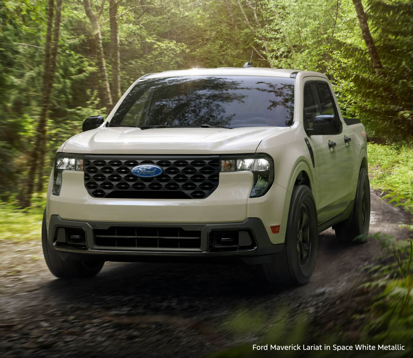 Trusty Ford Hybrid Trucks