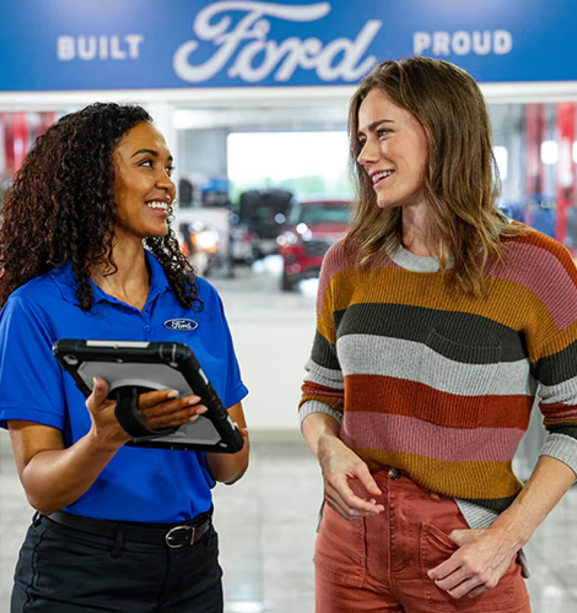 What Ford Warranty Will My Used Car Have?