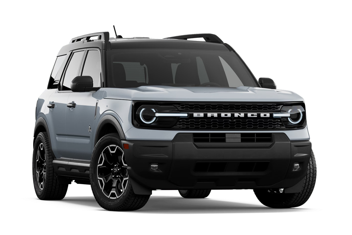 Ford Bronco Sport