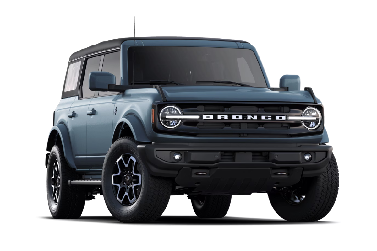 Ford Bronco