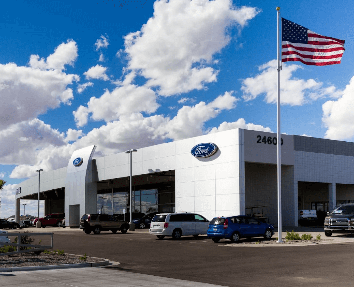 Explore Our Ford Presidents' Day Sale in Buckeye, AZ