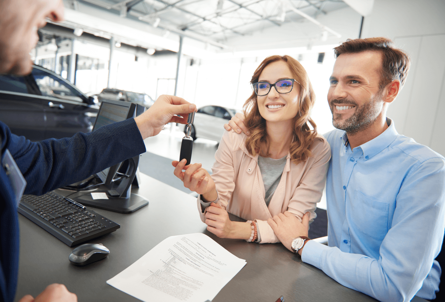 Ford Financing and Leasing