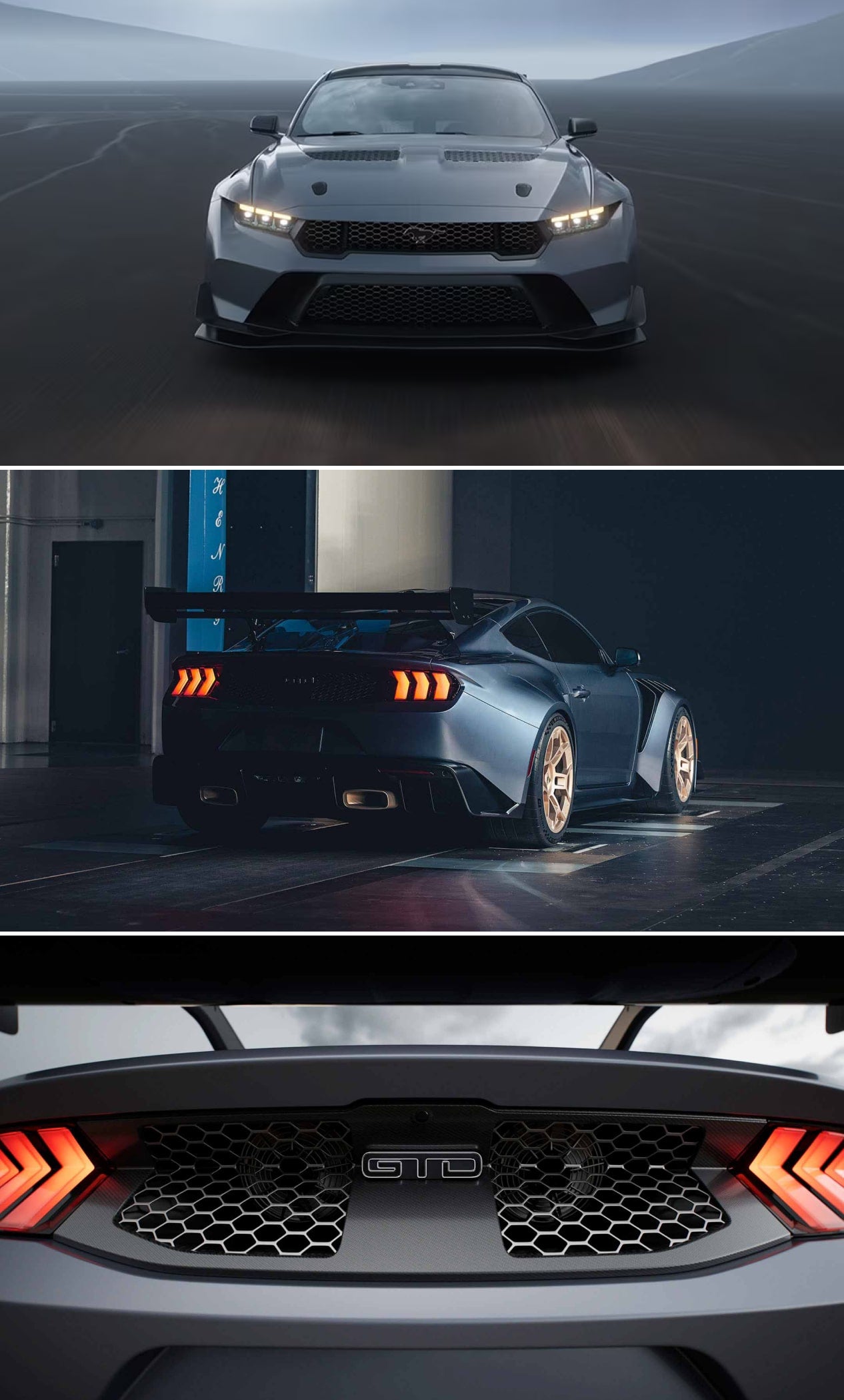 What Is the 2025 Ford Mustang GTD?