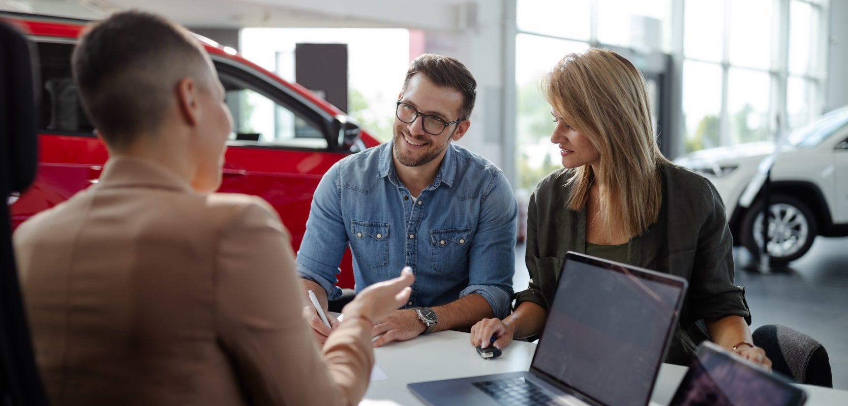 Visit Our Ford Dealership Serving Citrus Park, AZ