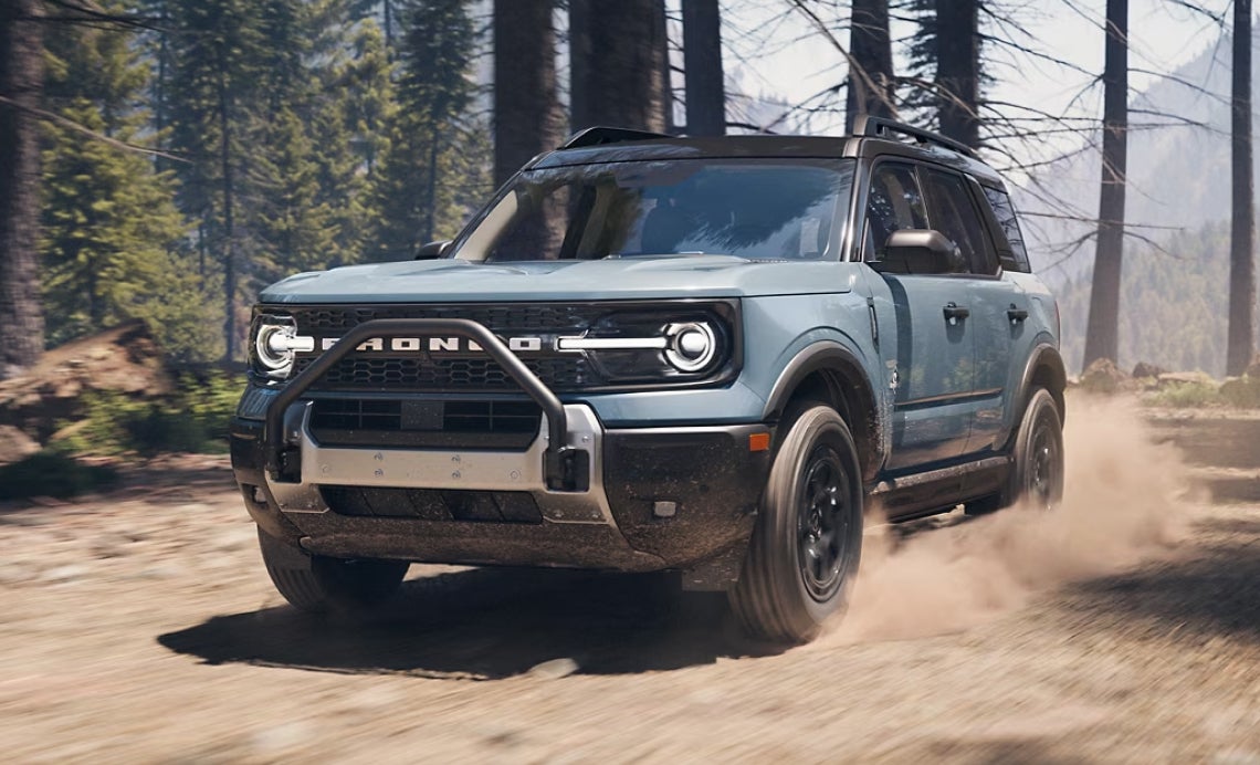 Ford Bronco Sport vs. RAV4 Reliability: 2025 Ratings