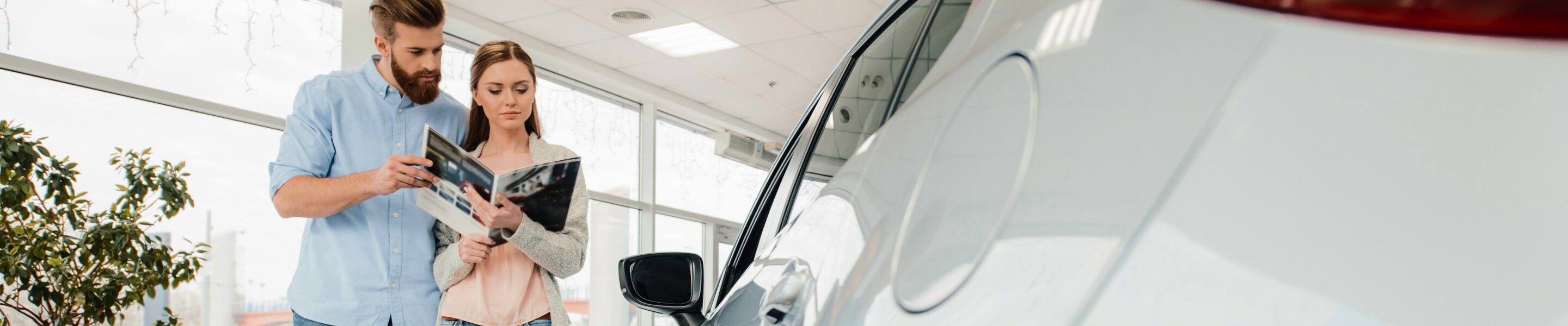 Used Ford Checklist Overview