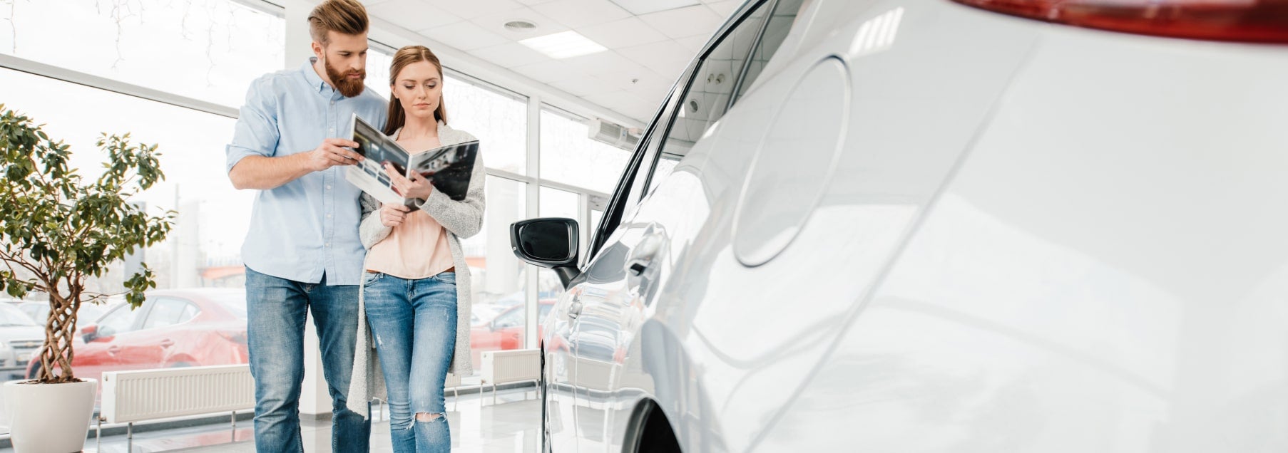 Discover Our Lineup of New Ford Vehicles Near Glendale, AZ