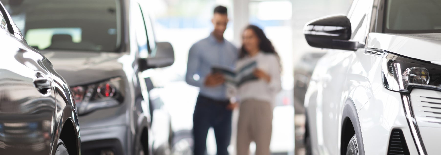 Discover Our Lineup of New Ford Vehicles Near Glendale, AZ