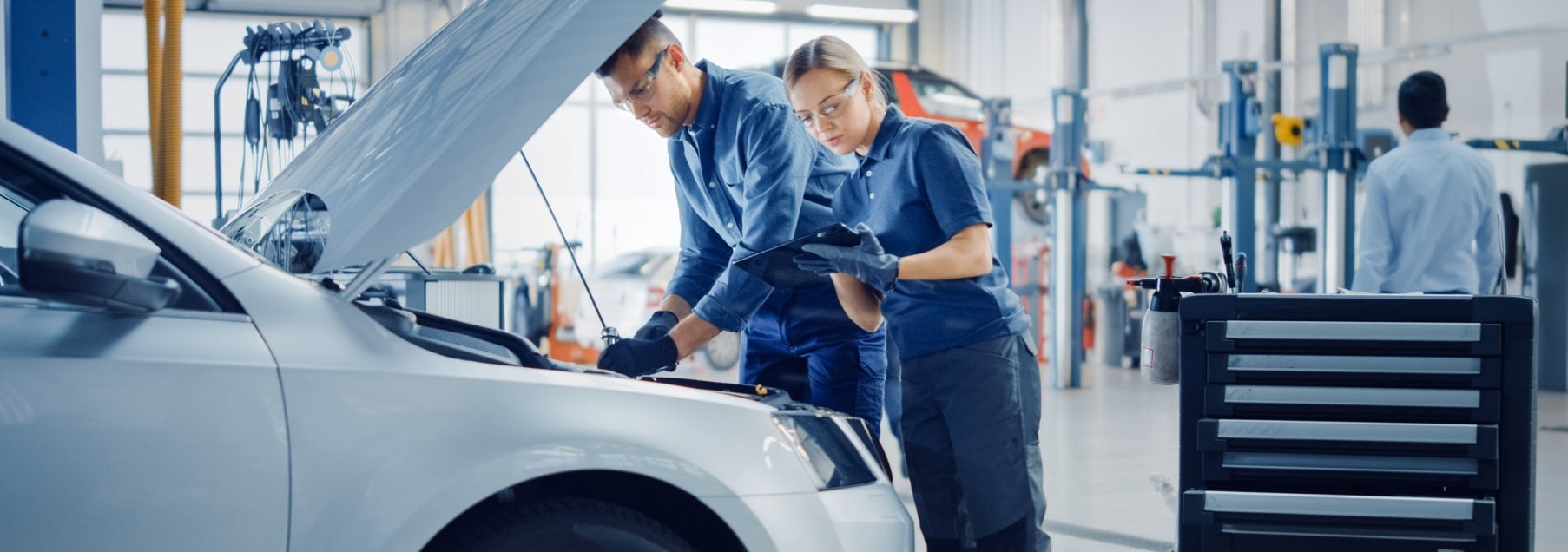 Discover Our Lineup of New Ford Vehicles Near Glendale, AZ