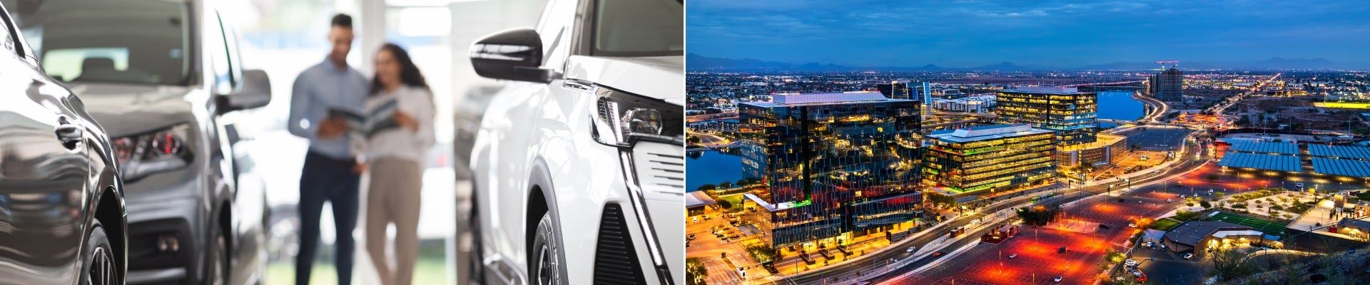 New Ford Vehicles Near Tempe, AZ