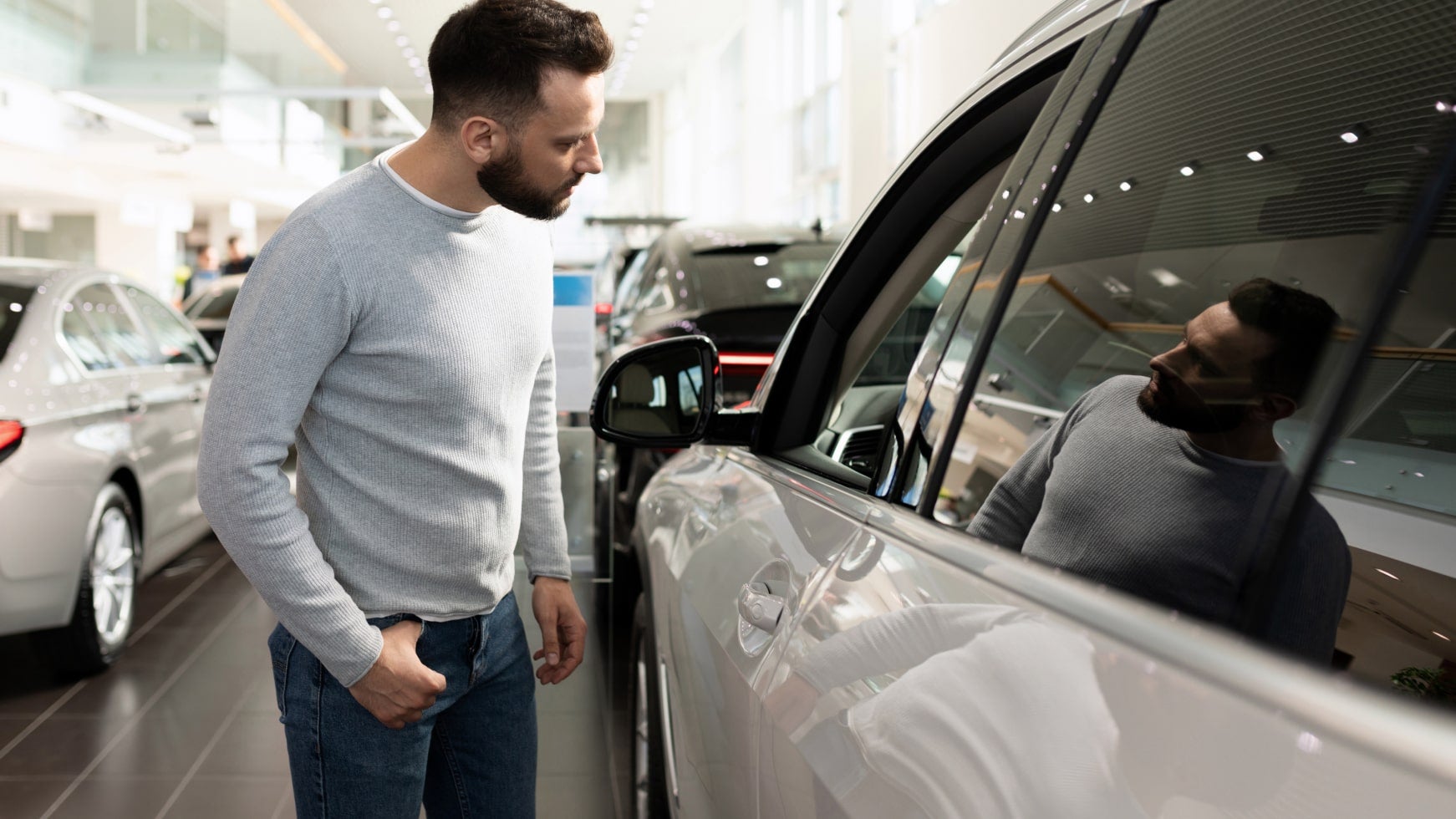 Ford Dealership Serving Tempe, AZ